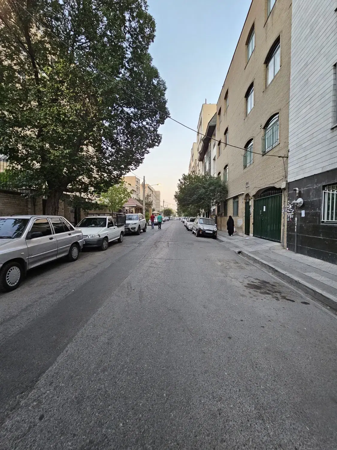 ((تهرانسر ۶۰ متر فول))