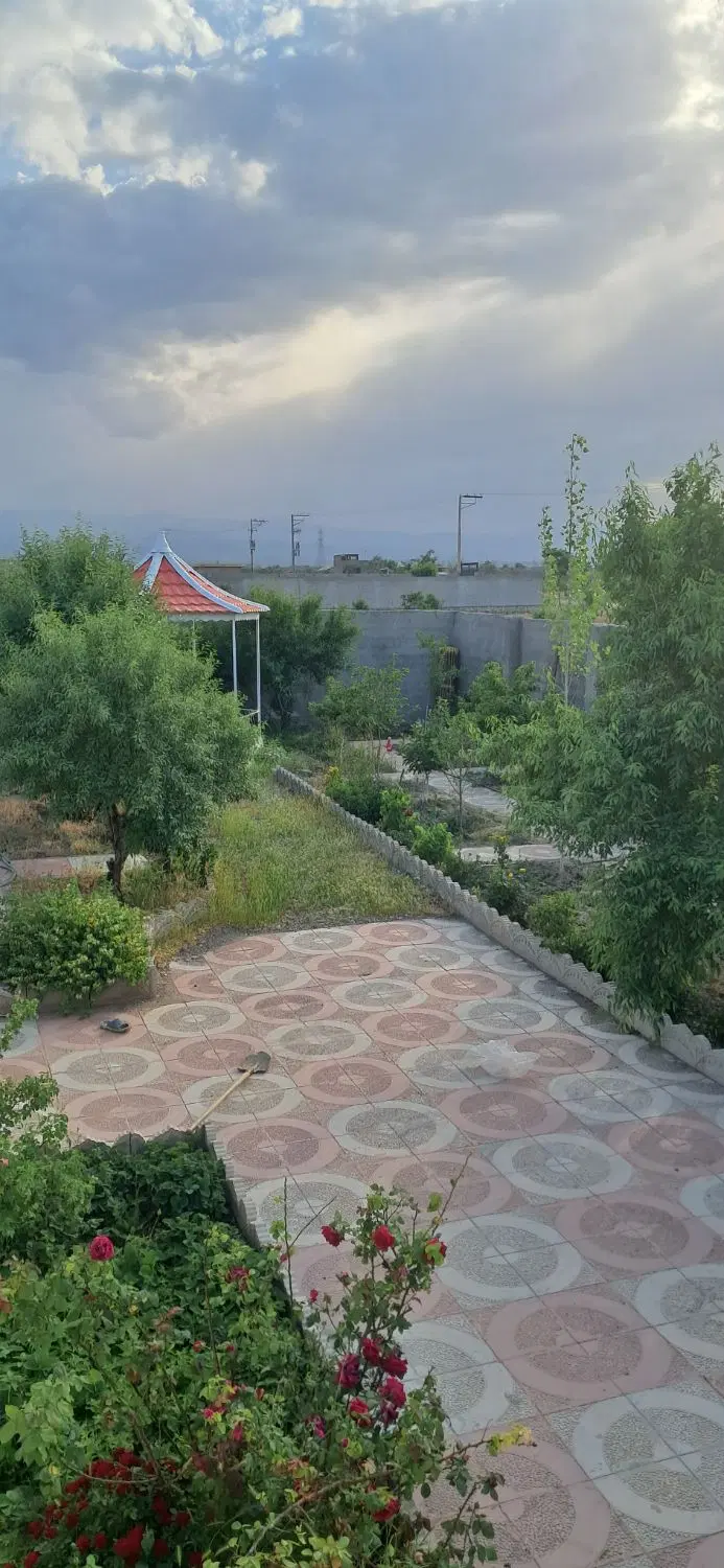 باغ ویلا ۵۰۰ متری