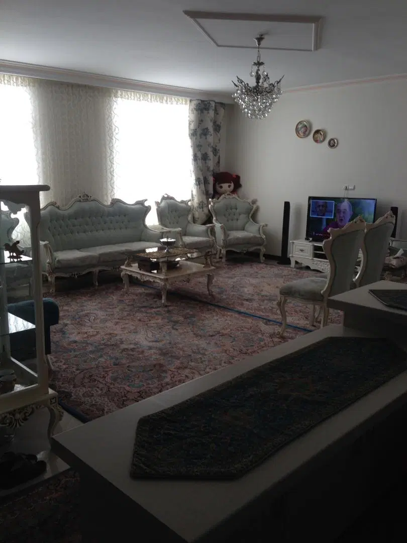 ۱۰۰ متر ۲ خواب پارکینگ دار خوش نقشه فردوس غرب