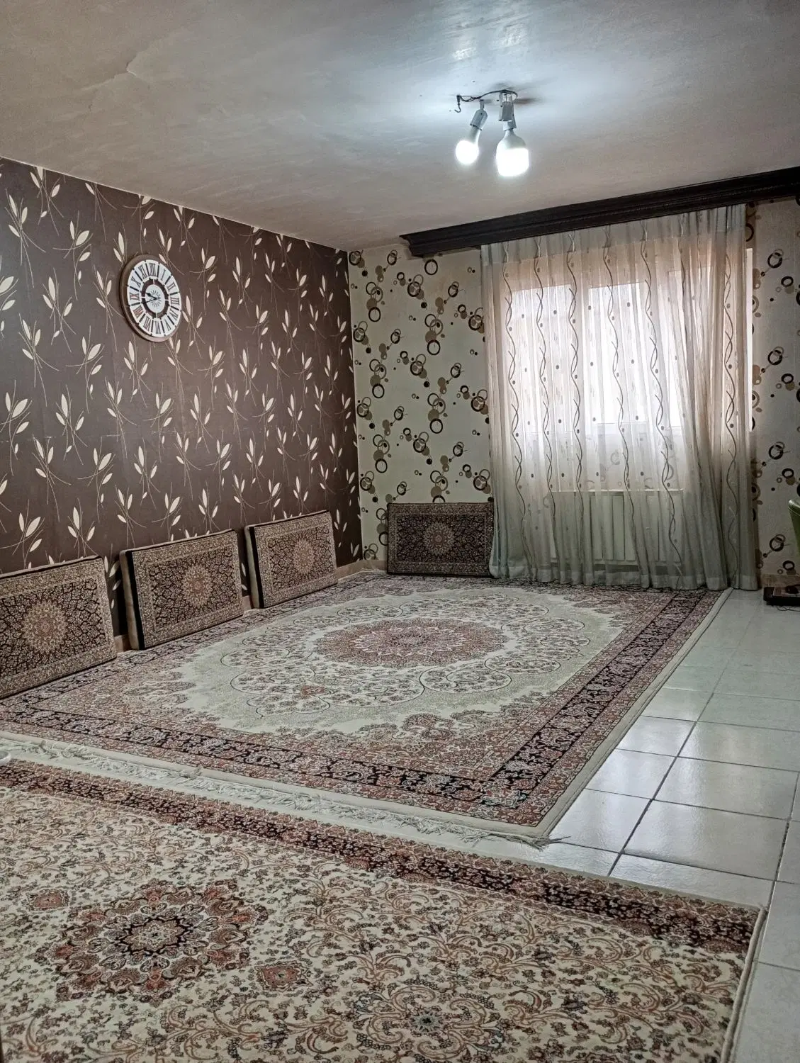 فروش آپارتمان ۸۰ متری دوخوابه، سند تک‌برگ