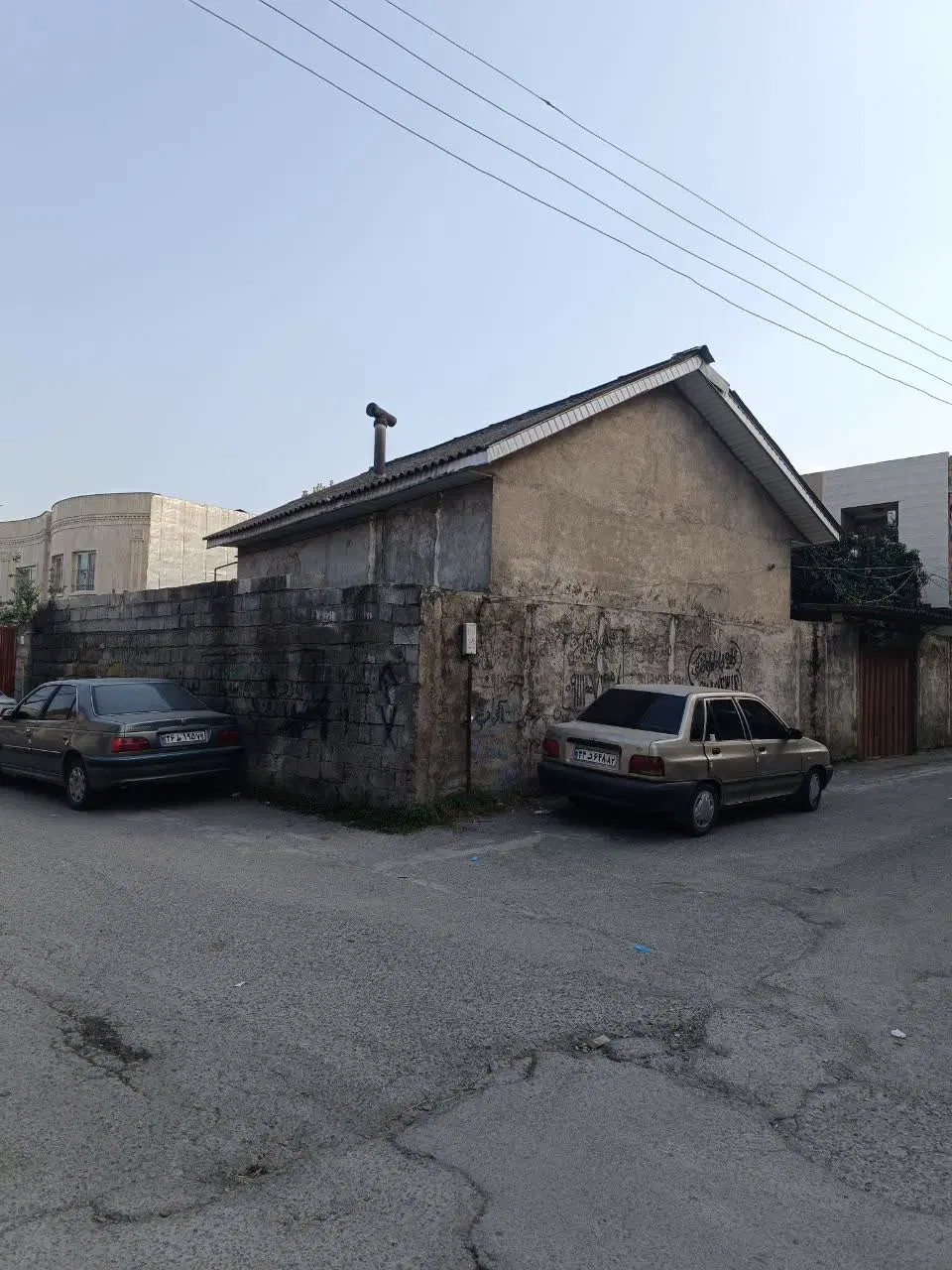 فروش خونه کلنگی