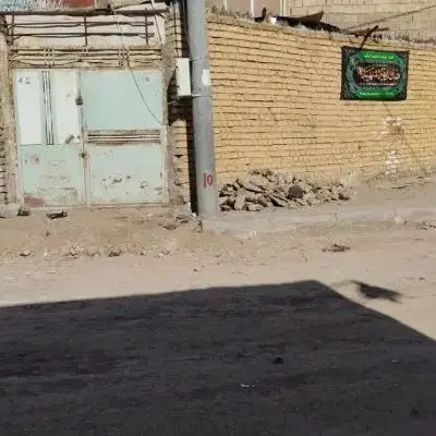 ۴دیواری مسقف55متر نبش خیابان