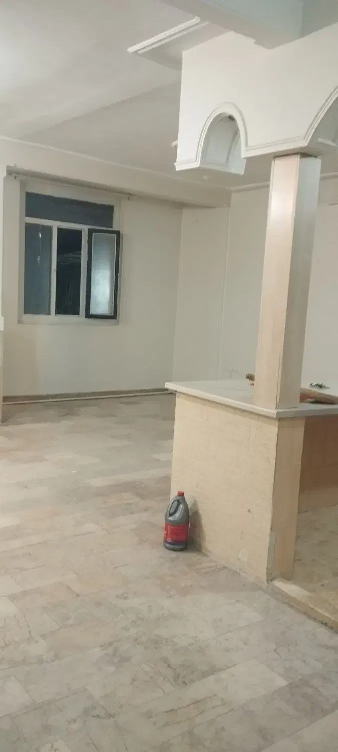 ۱۰۰ متر دو خواب طبقه همکف