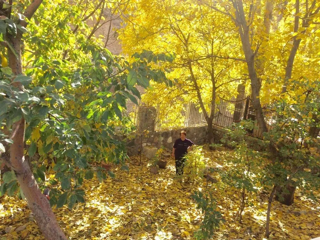 ویلای کوچک