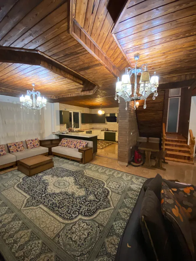 ویلای شهرکی سیسنگان فول