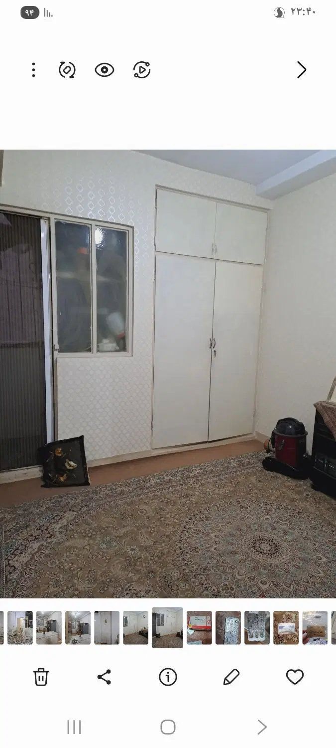 آپارتمان 70 متری_دو خواب_خیابان فاطمه زهرا
