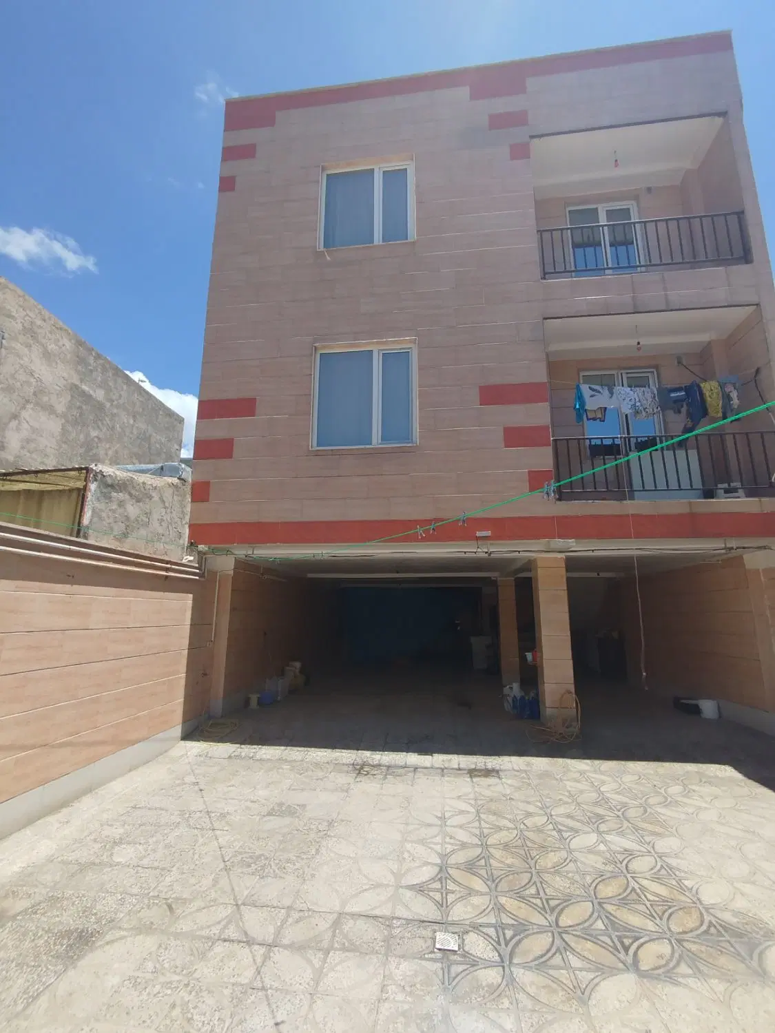 اجاره منزل105متری فازدو الوند