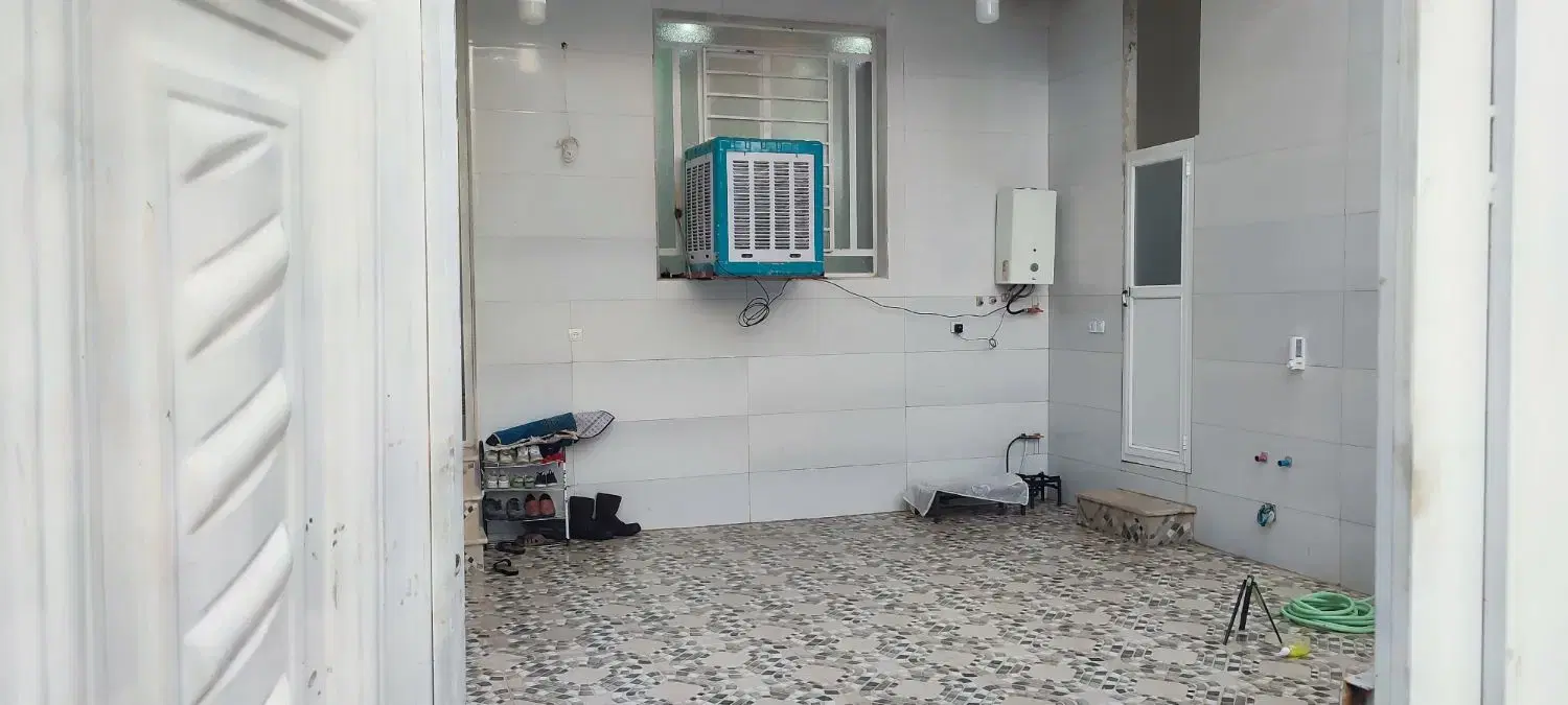 165متر ویلایی گلدشت شرقی