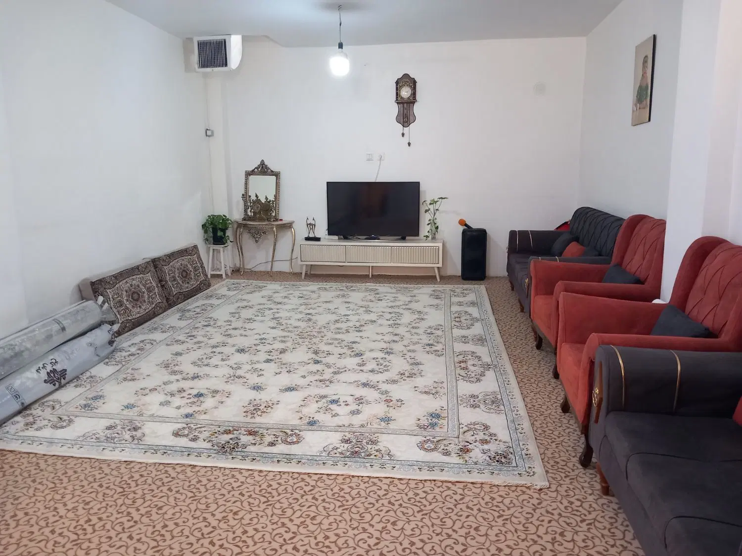 ویلایی ۶۰ متری سه طبقه