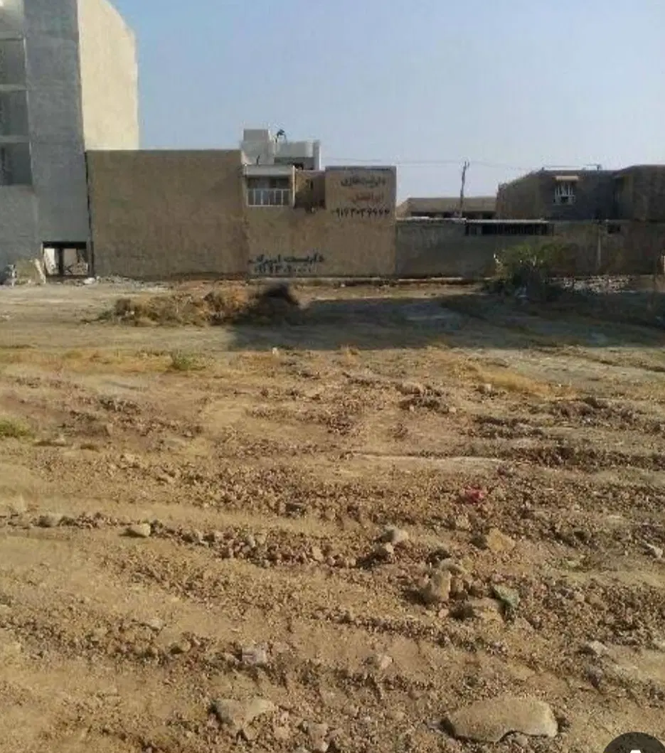 زمین ۱۲۰ متری معاوضه با اپارتمان
