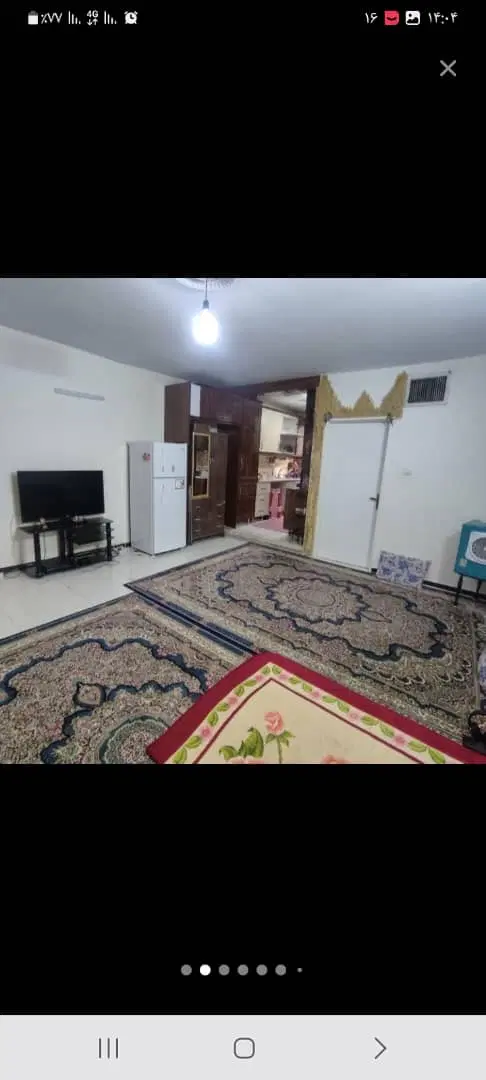 ۵۷ متر خوش‌نقشه _ پارکینگ اصلی _مناسب سرمایه‌گذاری