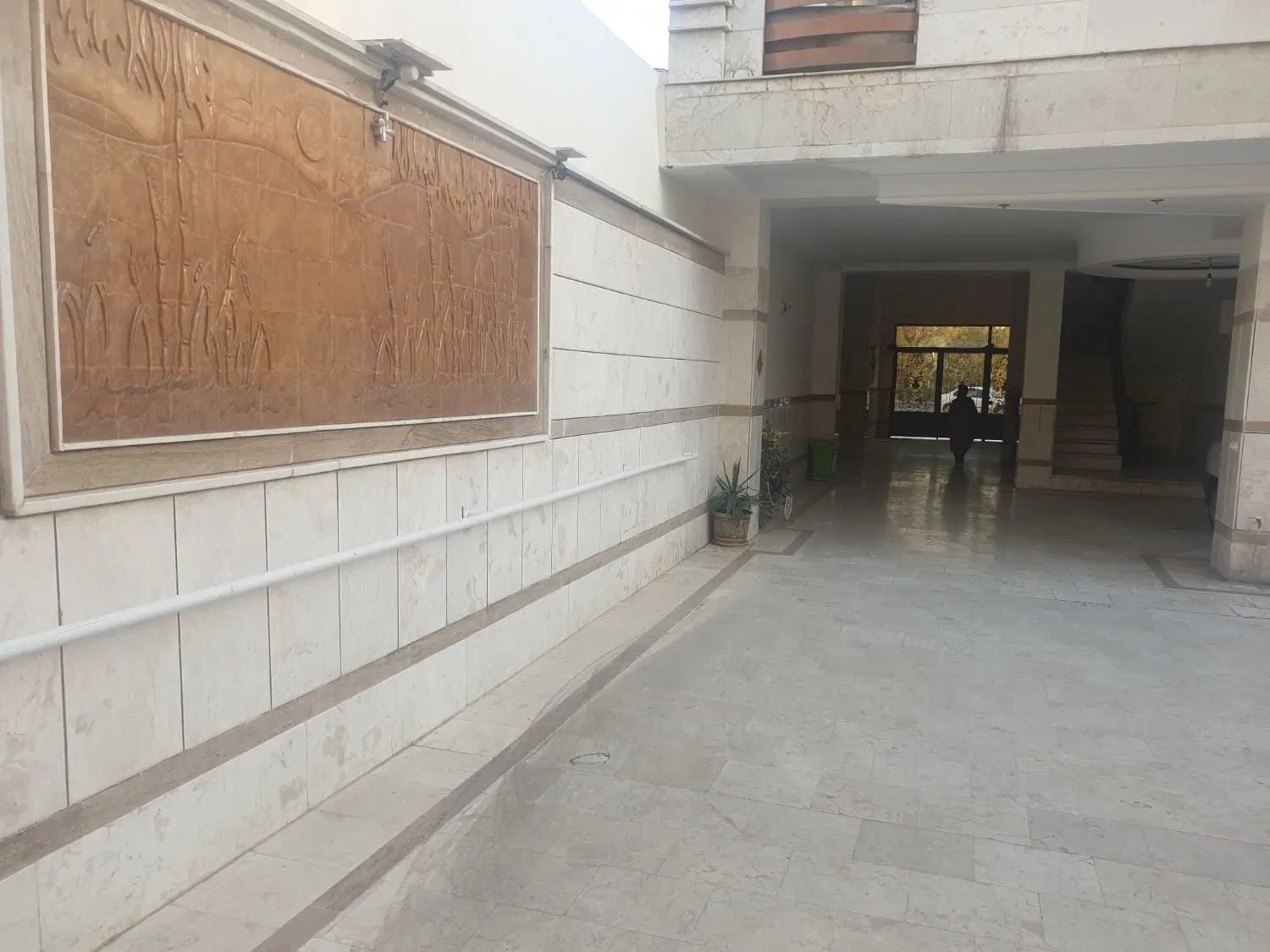 اجاره واحد ۶۰ متری دوخواب