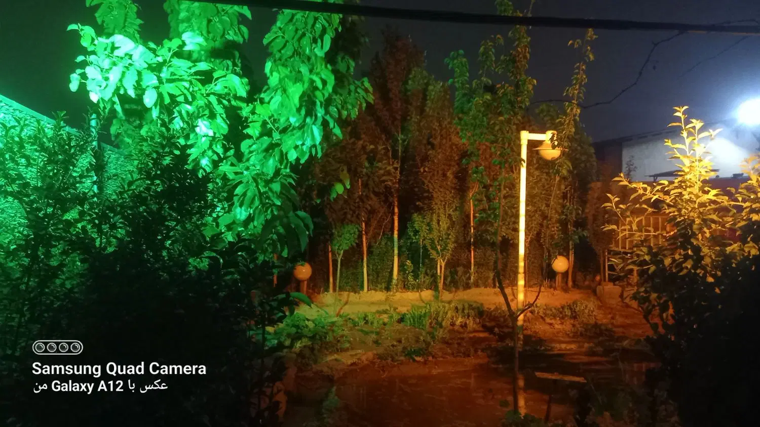 باغچه ۲۵۰ متری سند دار