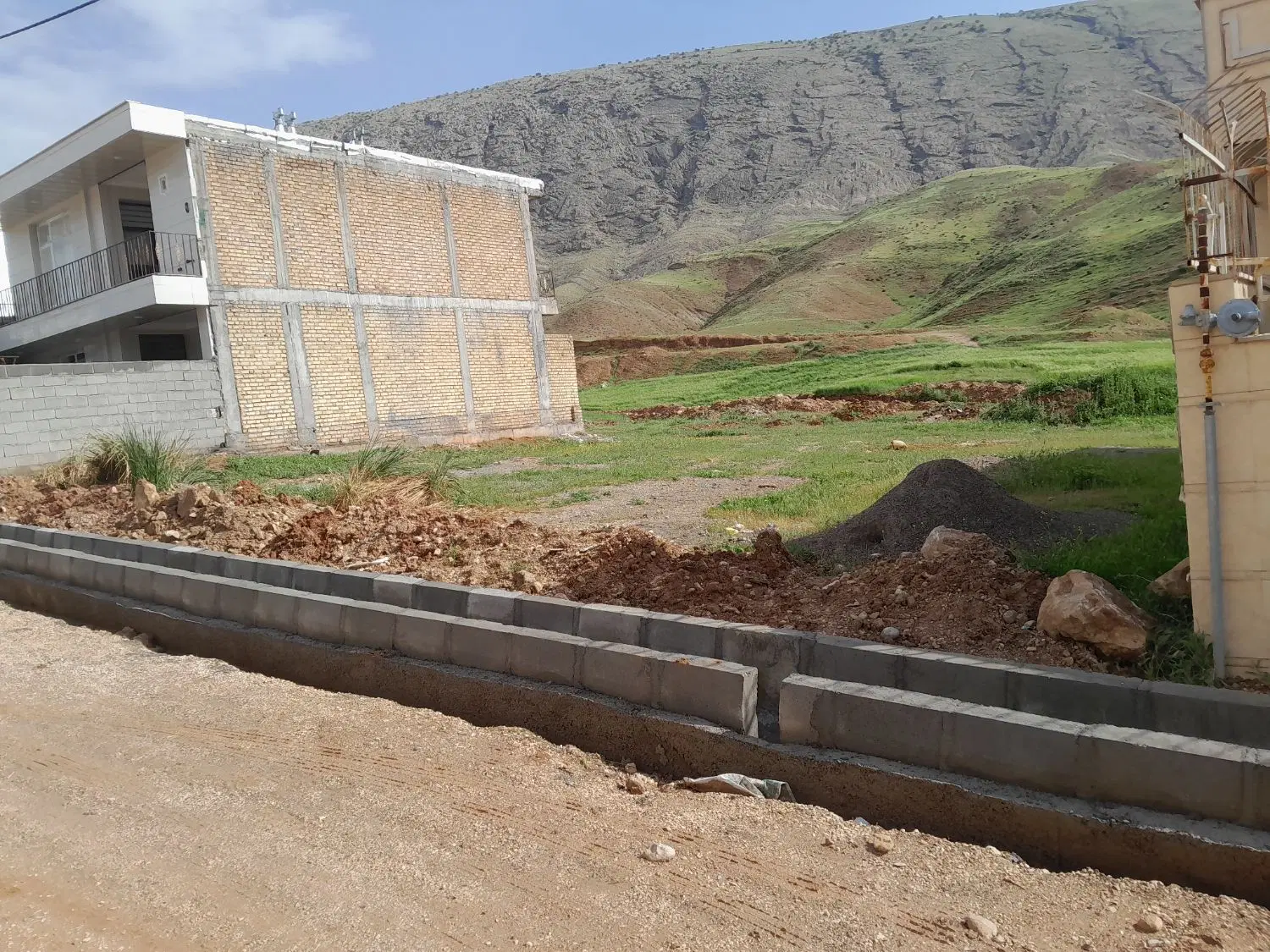 فروش قطعه زمین شیروان