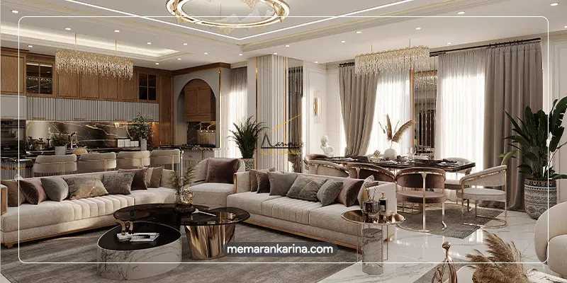 فروش آپارتمان 160 متری_9 واحدی_ مرکز شهر