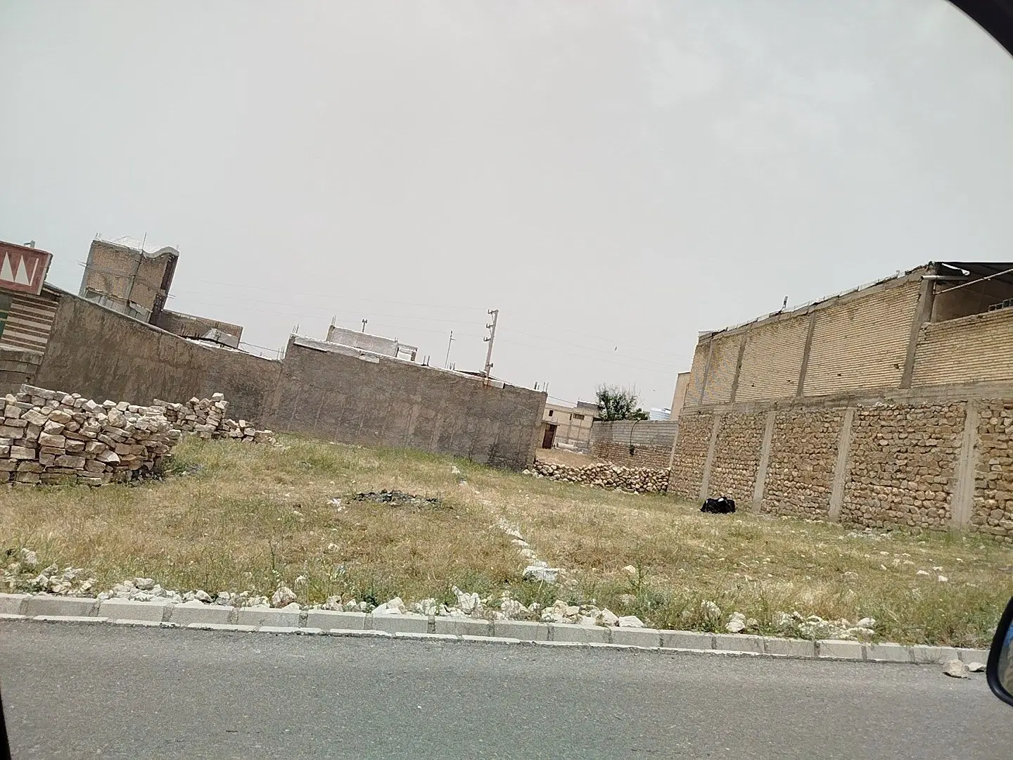 فروش زمین مسکونی