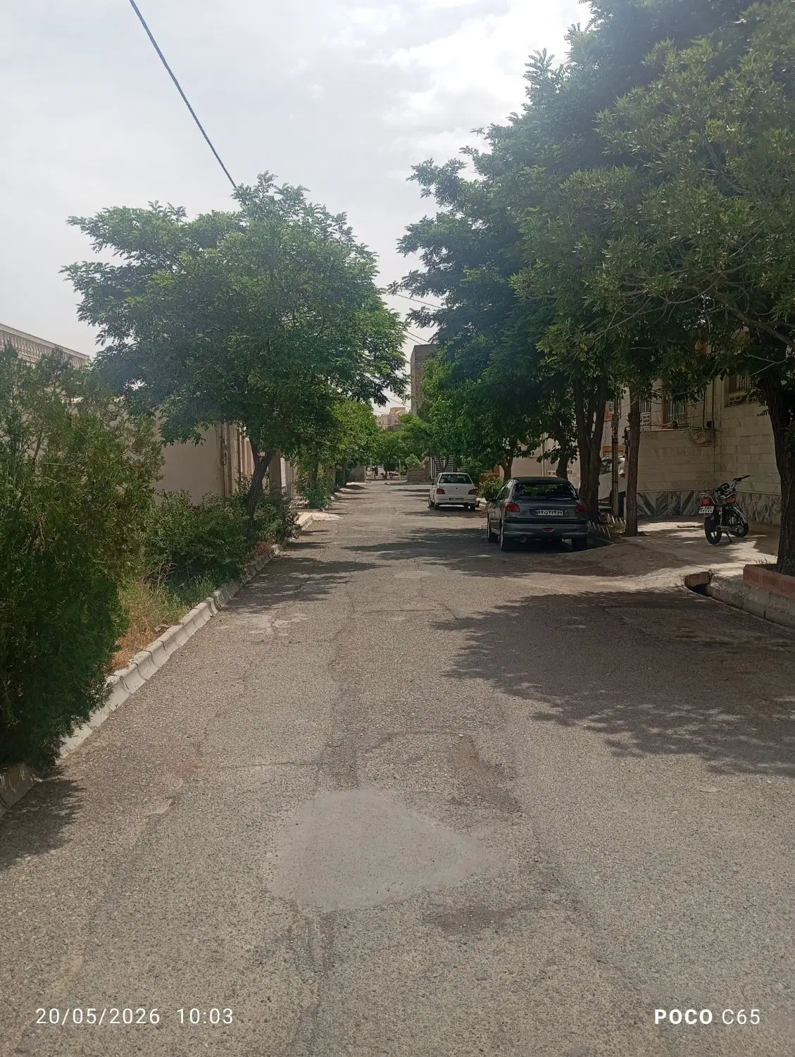 ویلایی شهرک دانشجو