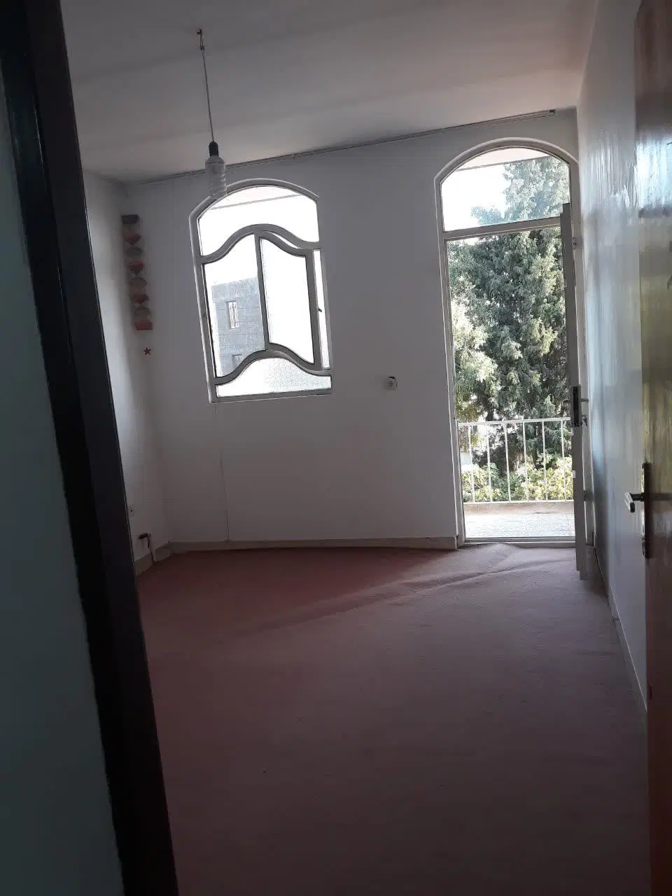 معاوضه یک واحد کلنگی درسیادت