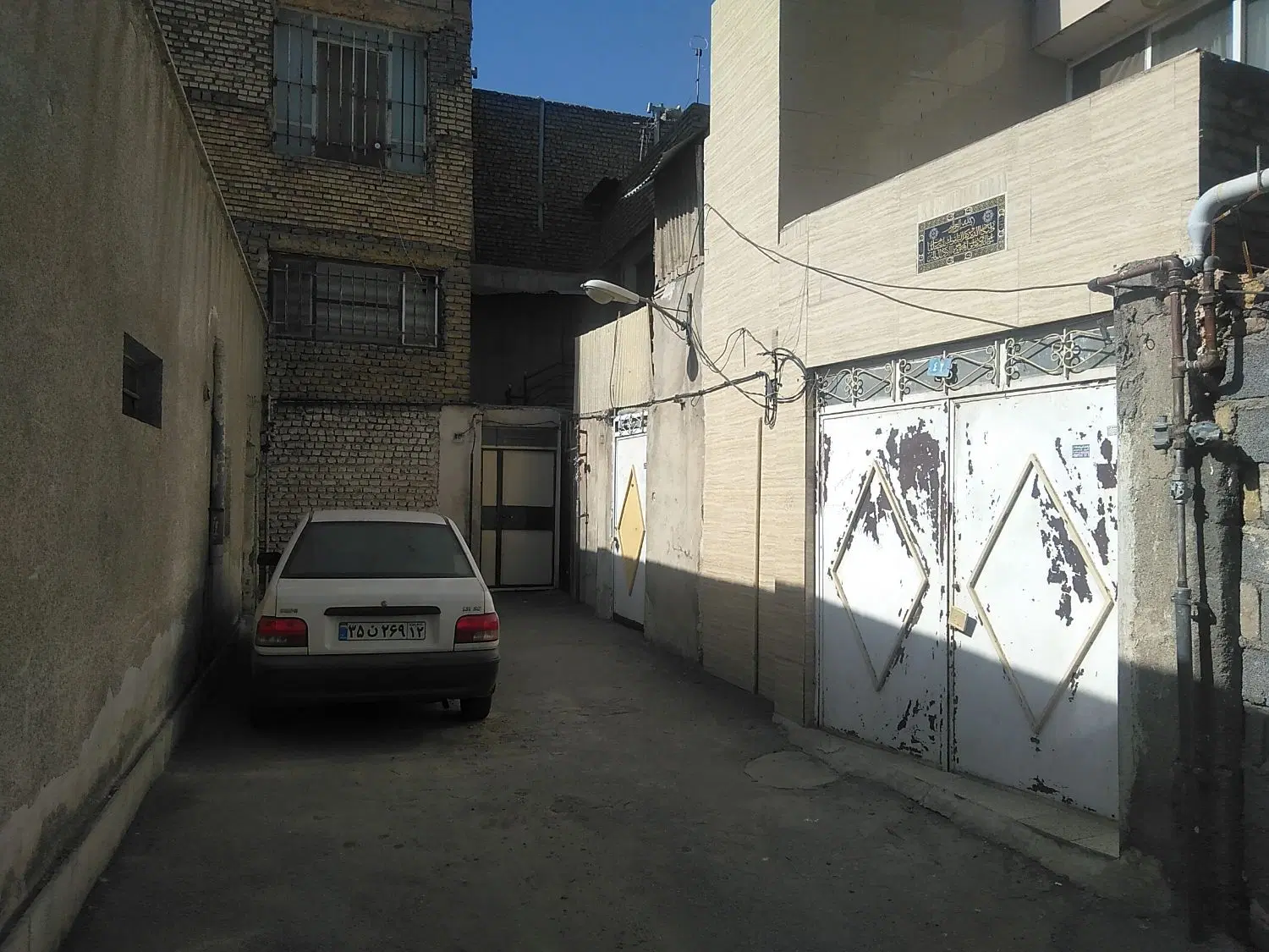 منزل ویلایی دوبلکس ۵۰ متری
