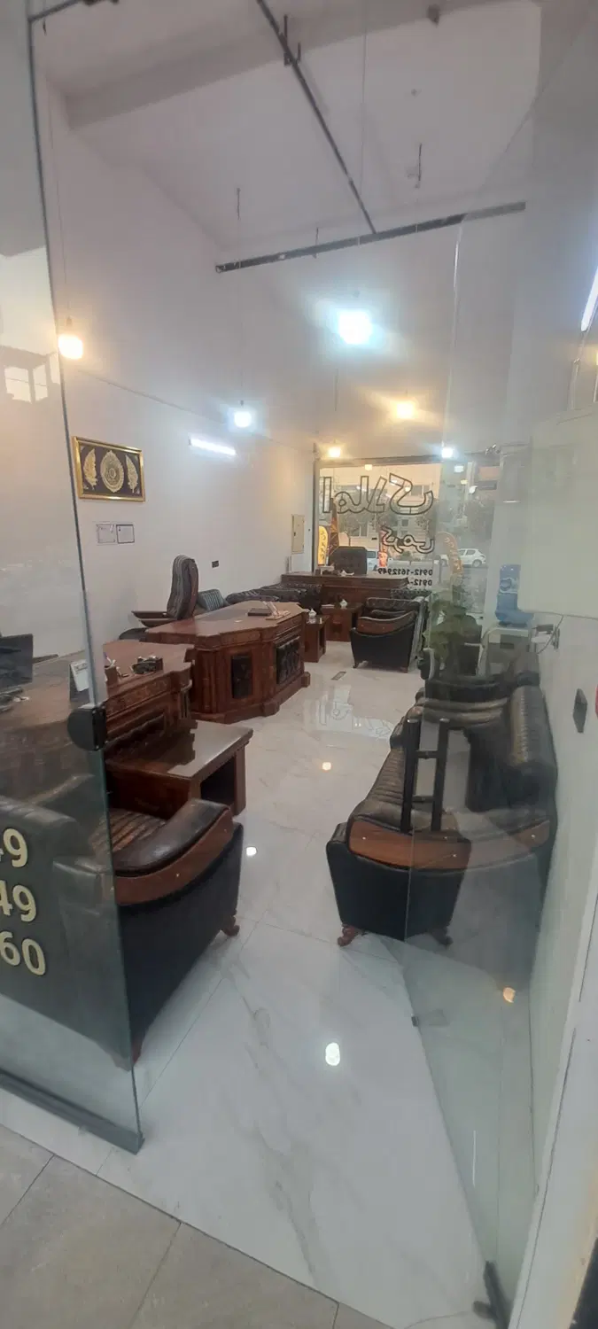 مغازه 43 متر دو کله ساماندهی باران ده