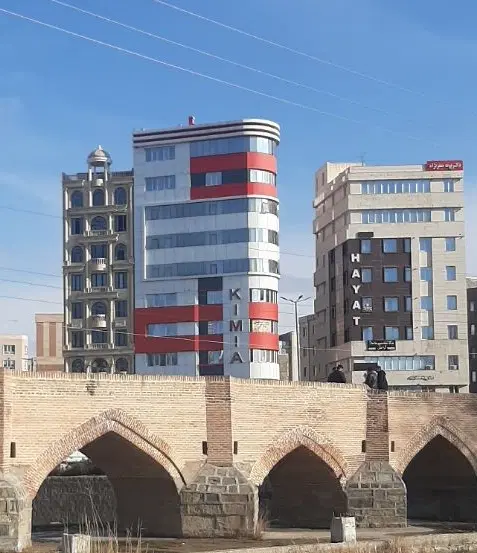 زمین ۶۰۰ مترقابل ساخت_ شهرک ارم _شورابیل