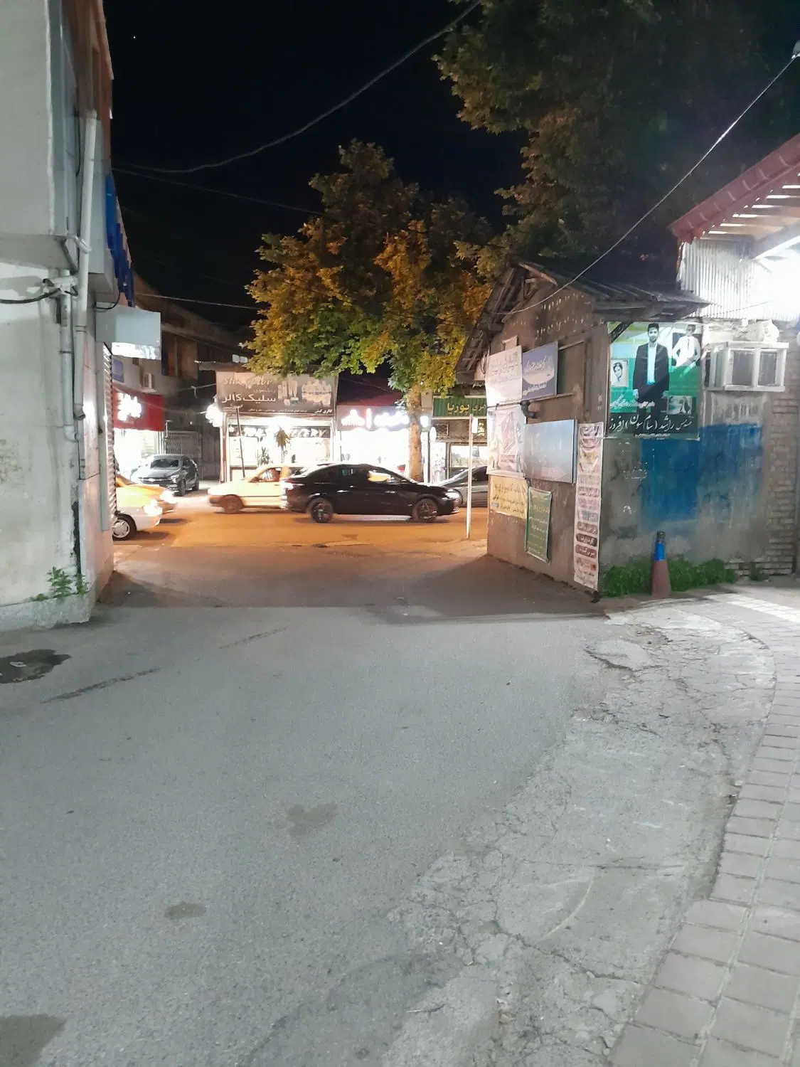 اجاره مغازه۲۲متری