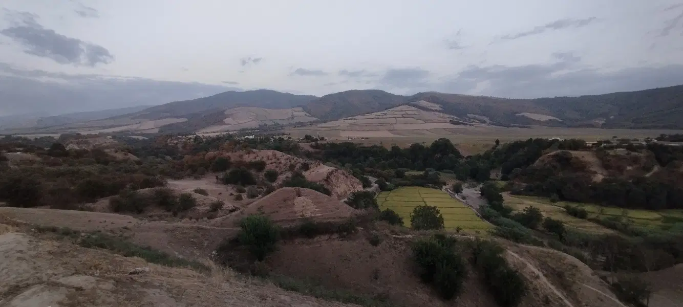 زمین فروشی