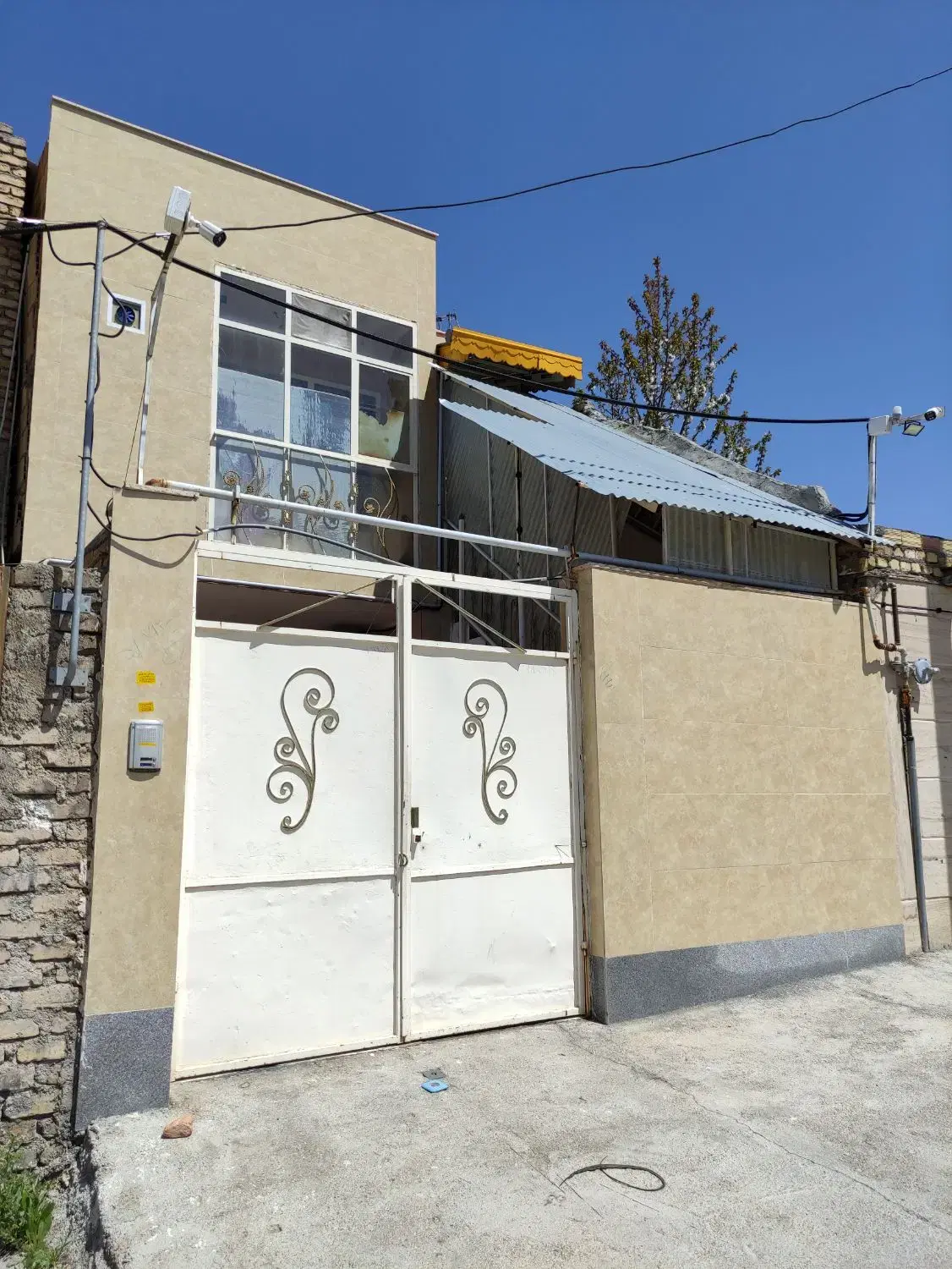 فروش خونه ویلایی 2طبقه