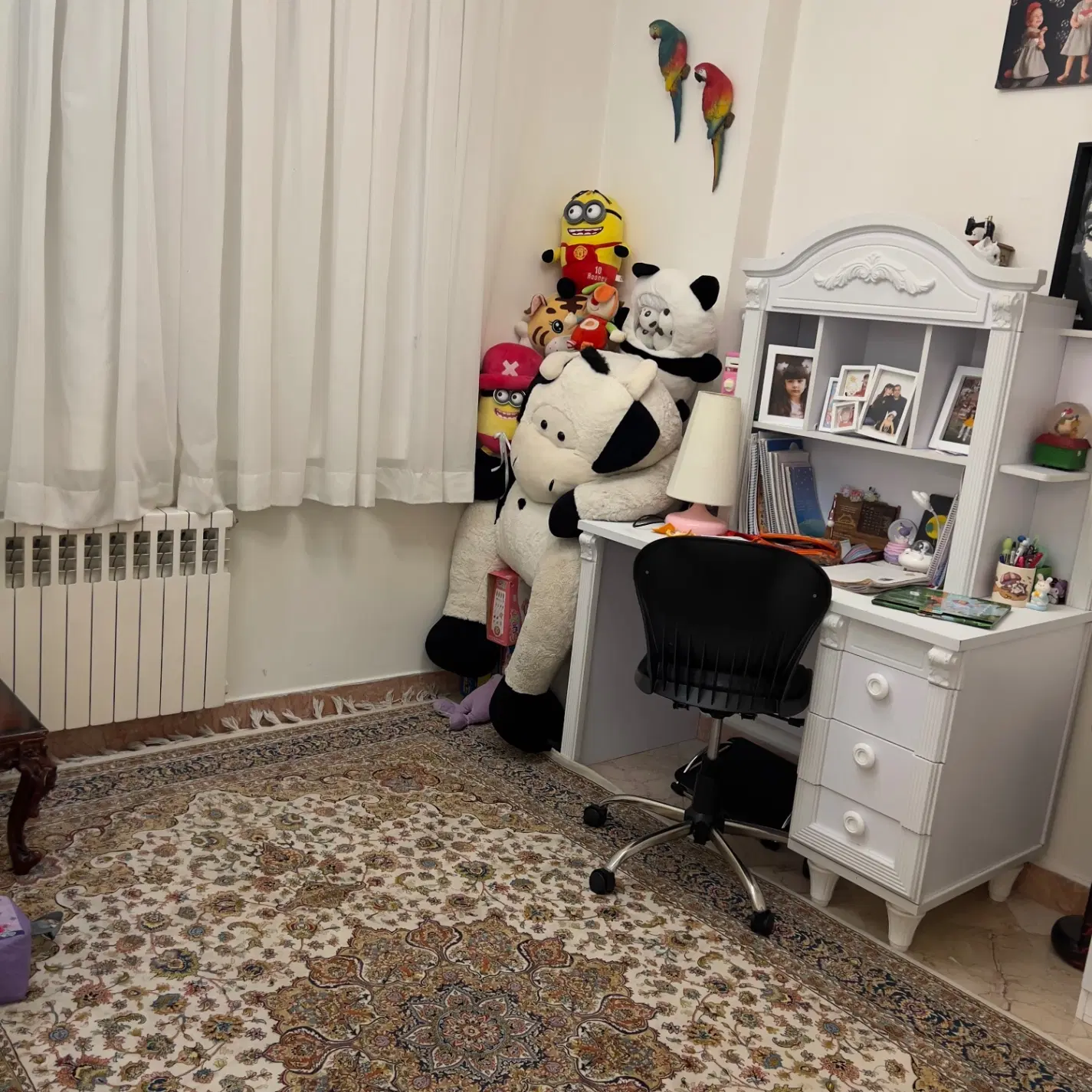 ۶۴متر دو خواب