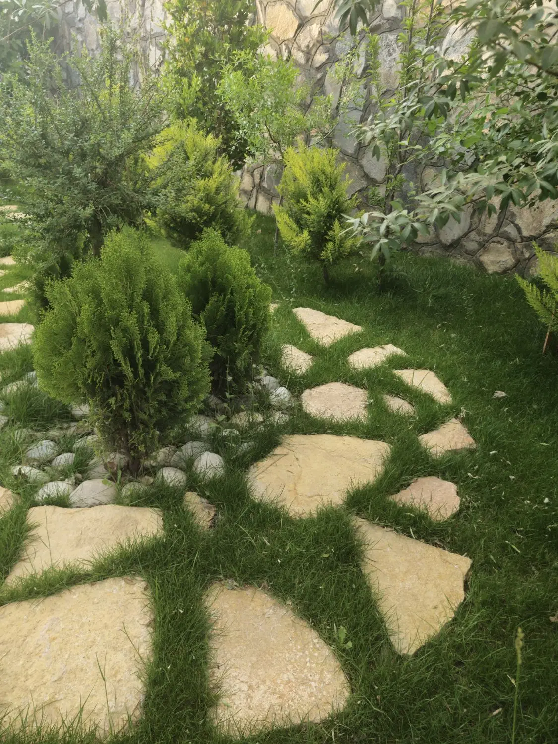 منزل مسکونی شهرک غار