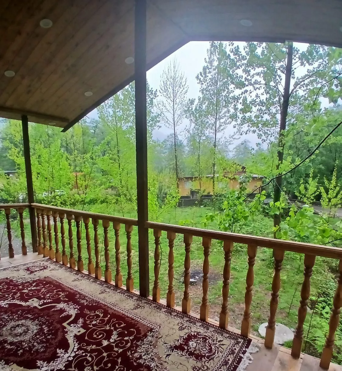 اجاره کلبه جنگلی خاتون