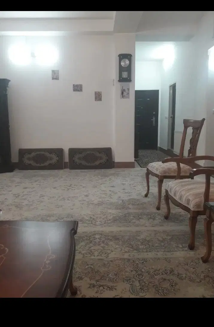 آپارتمانی تک بلوک ۱۰۵متری سبلان