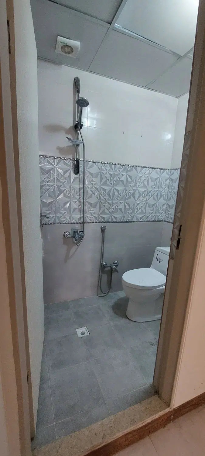 ۶۹ متر ۲ خواب تکواحدی