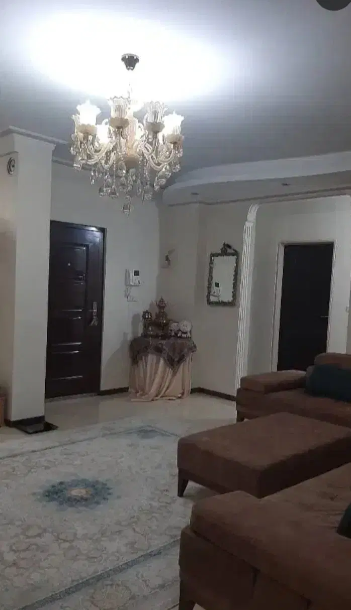۵۸ متر اپارتمان