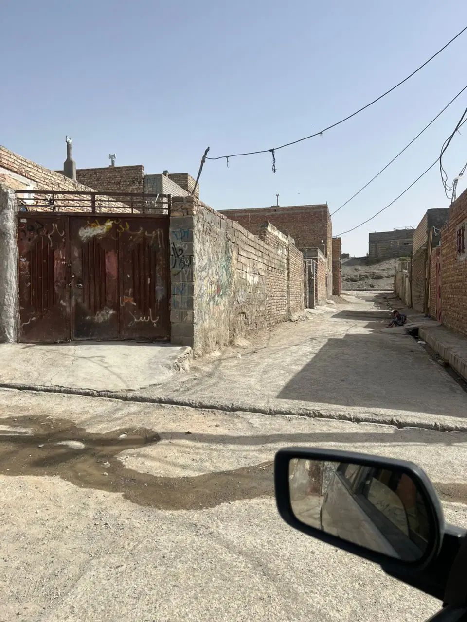 منزل ویلایی ازادی ۳۲ سه نبش