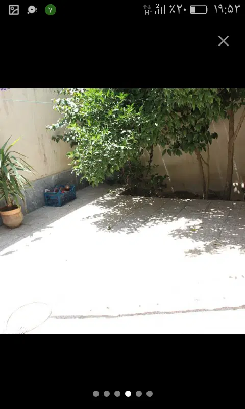 خانه ویلایی در حسین آباد چهاردانگه