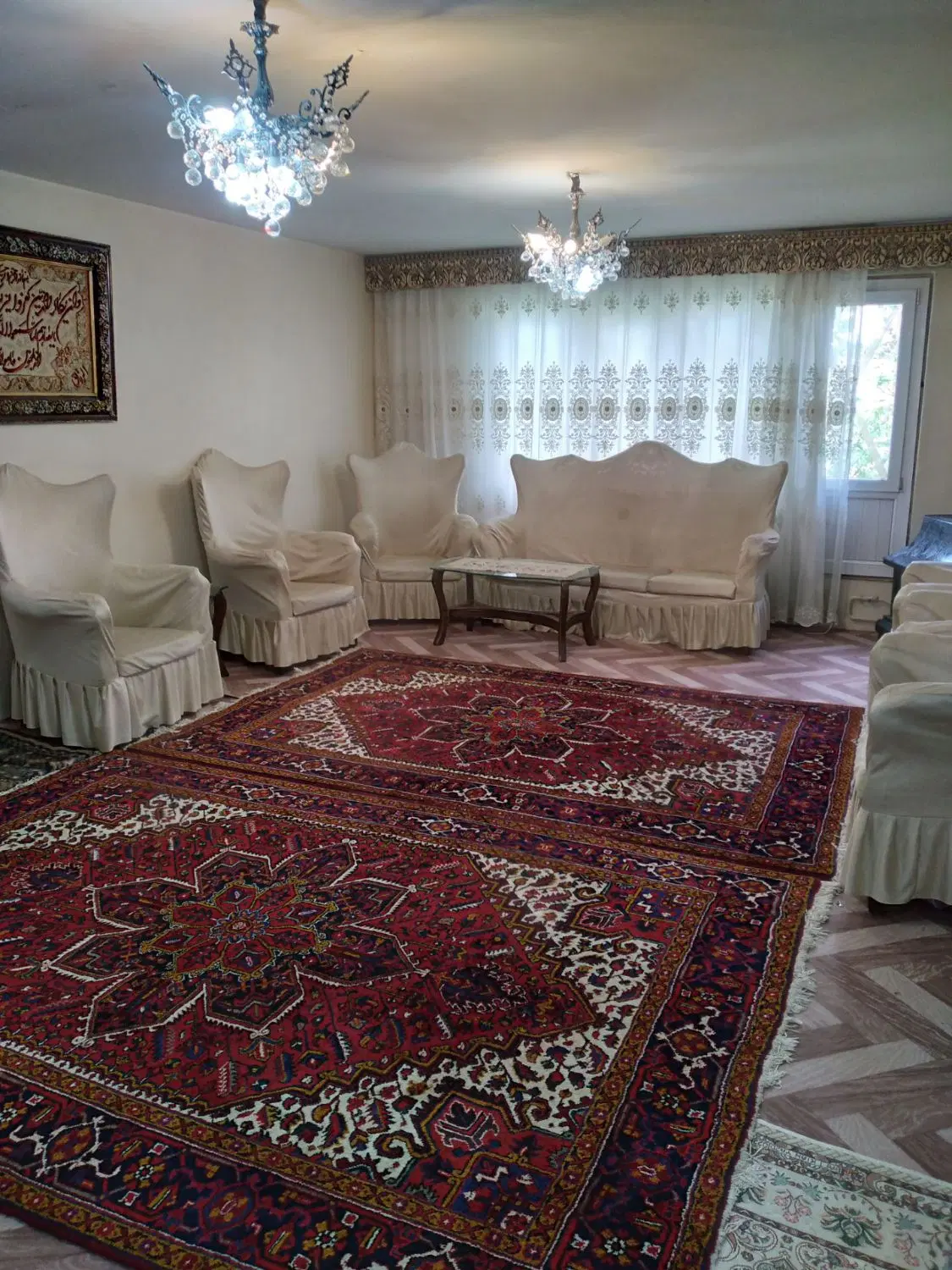 آپارتمان شهرک امام