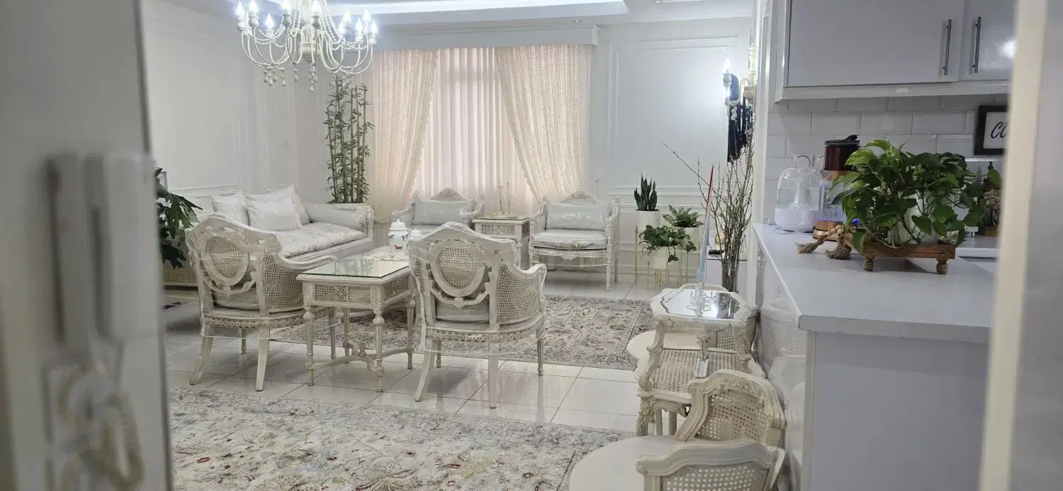 آپارتمان ۸۶ متری قولنامه ای سرحداباد