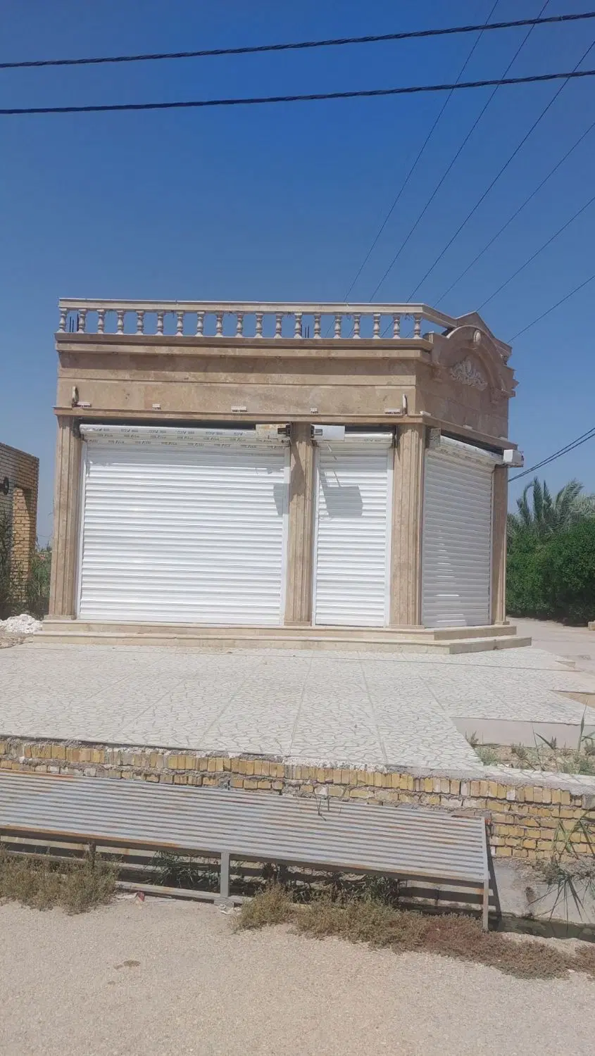 دو باب مغازه رهن و اجاره