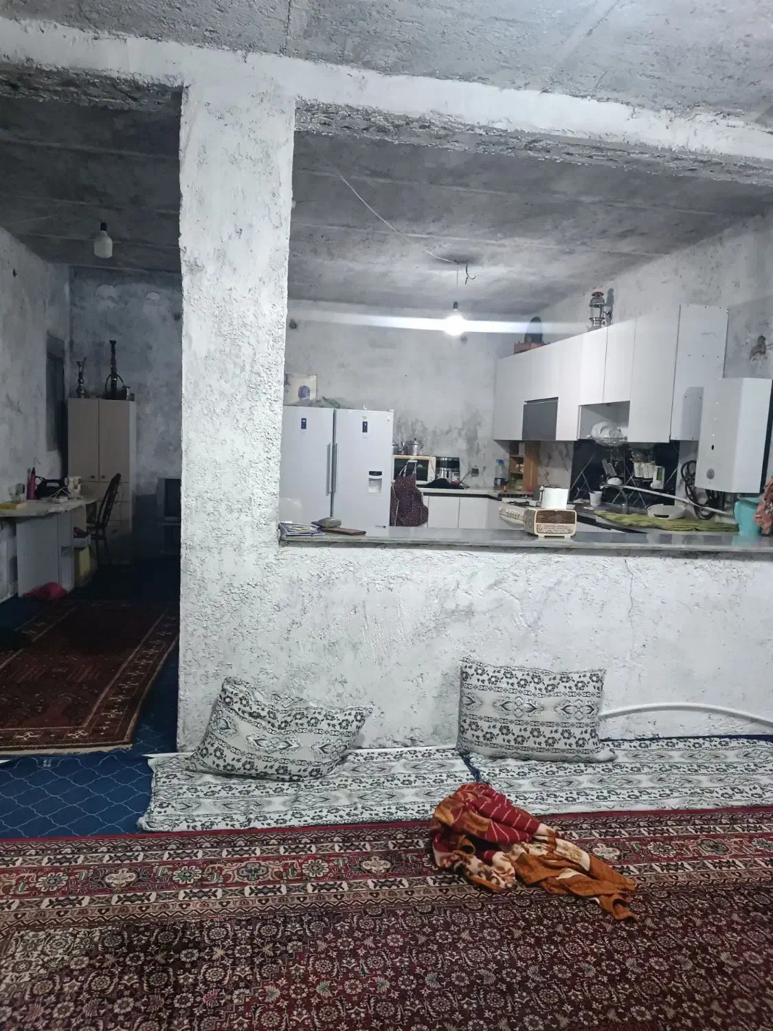 حیات ویلایی
