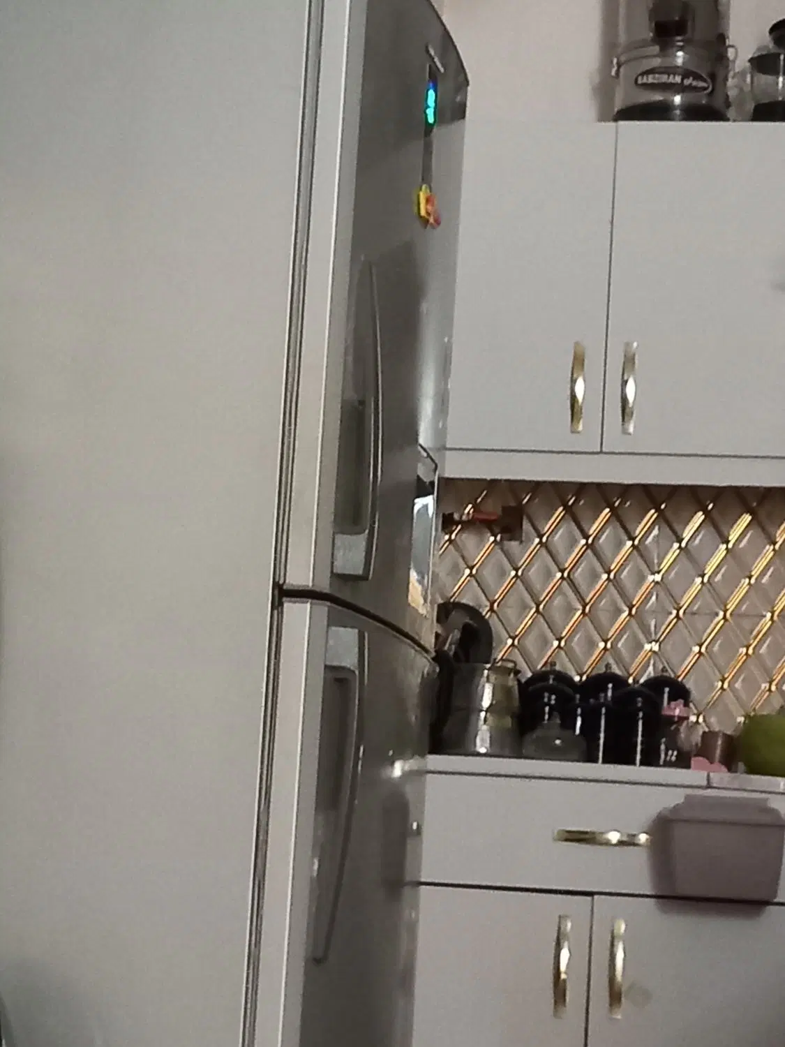 آپارتمان ۵۰ متری رسالت ۷۴