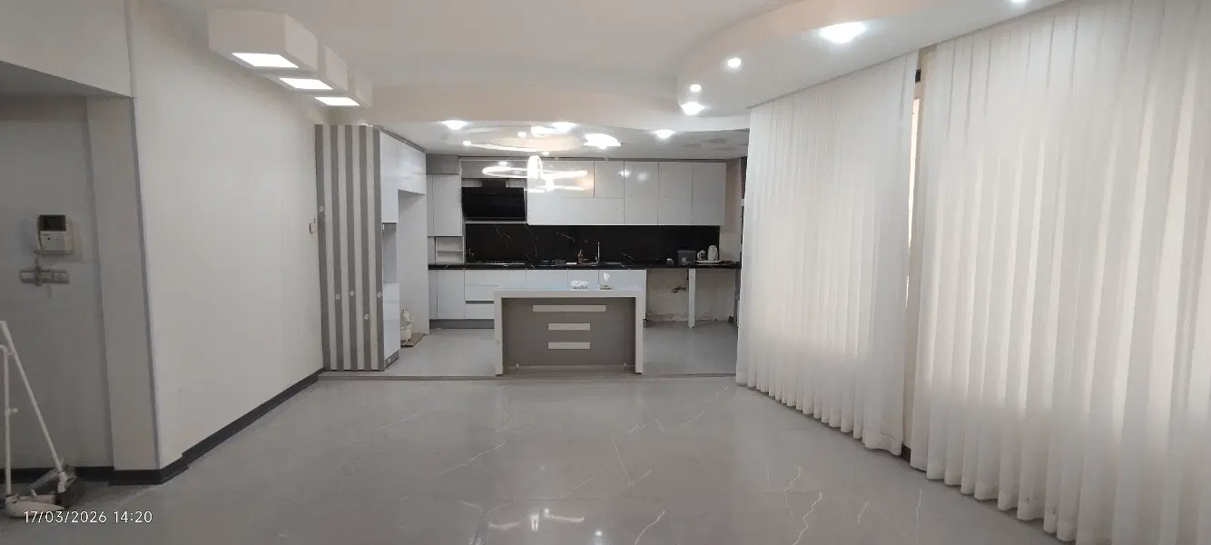 آپارتمان 100متری بلوار نماز،17