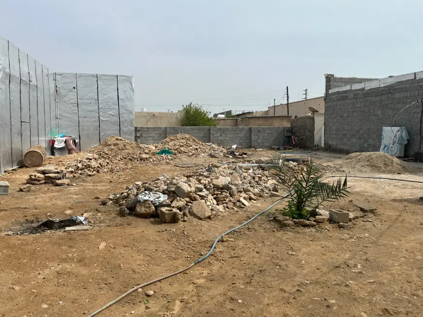 زمین مسکونی