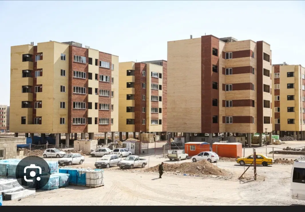 مسکن اندیشه ۴ ملی واریزی ۹۵م _۹۰متری