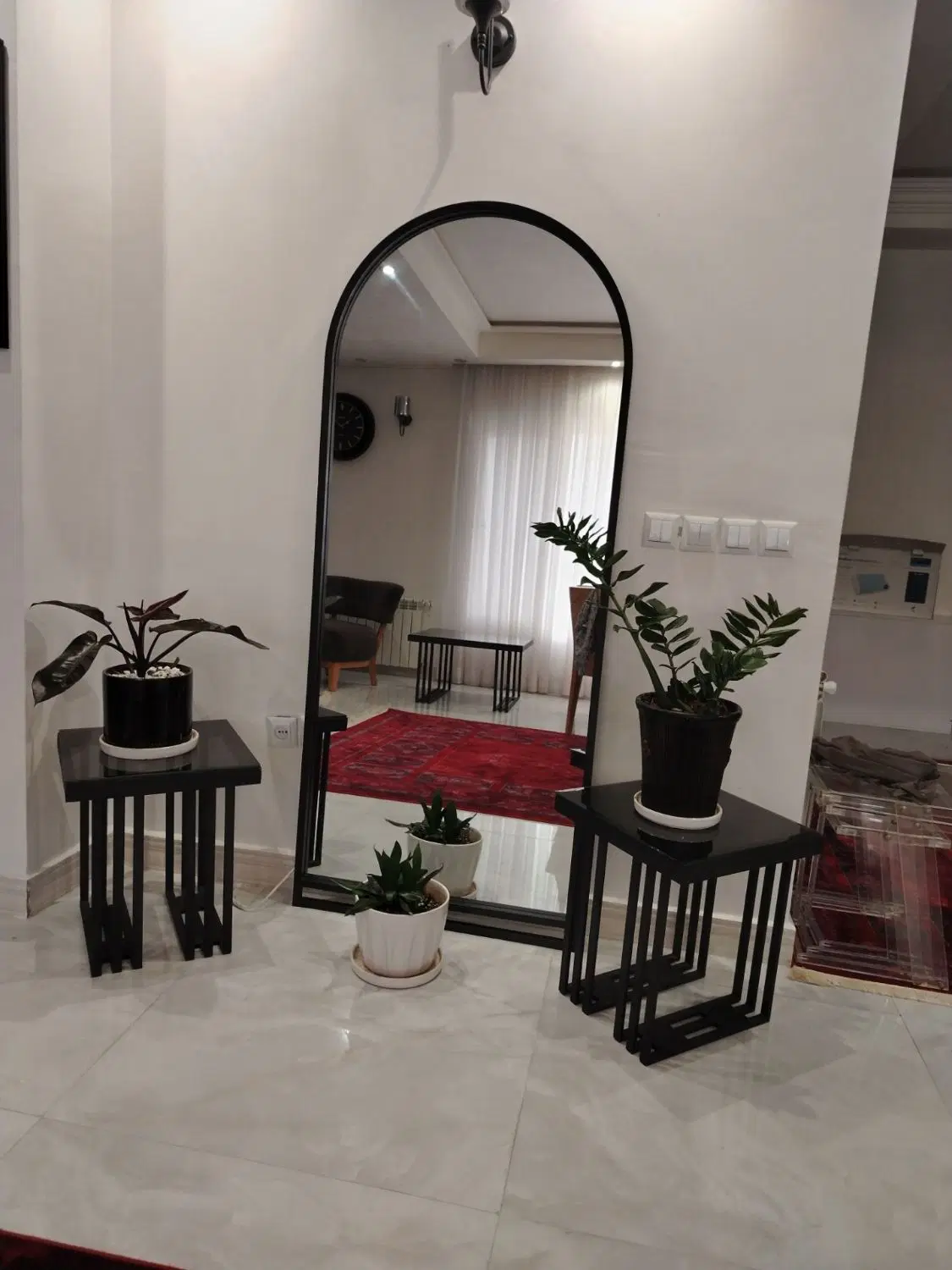 ۶۰ متر دوخوابه (همکف) سند دار