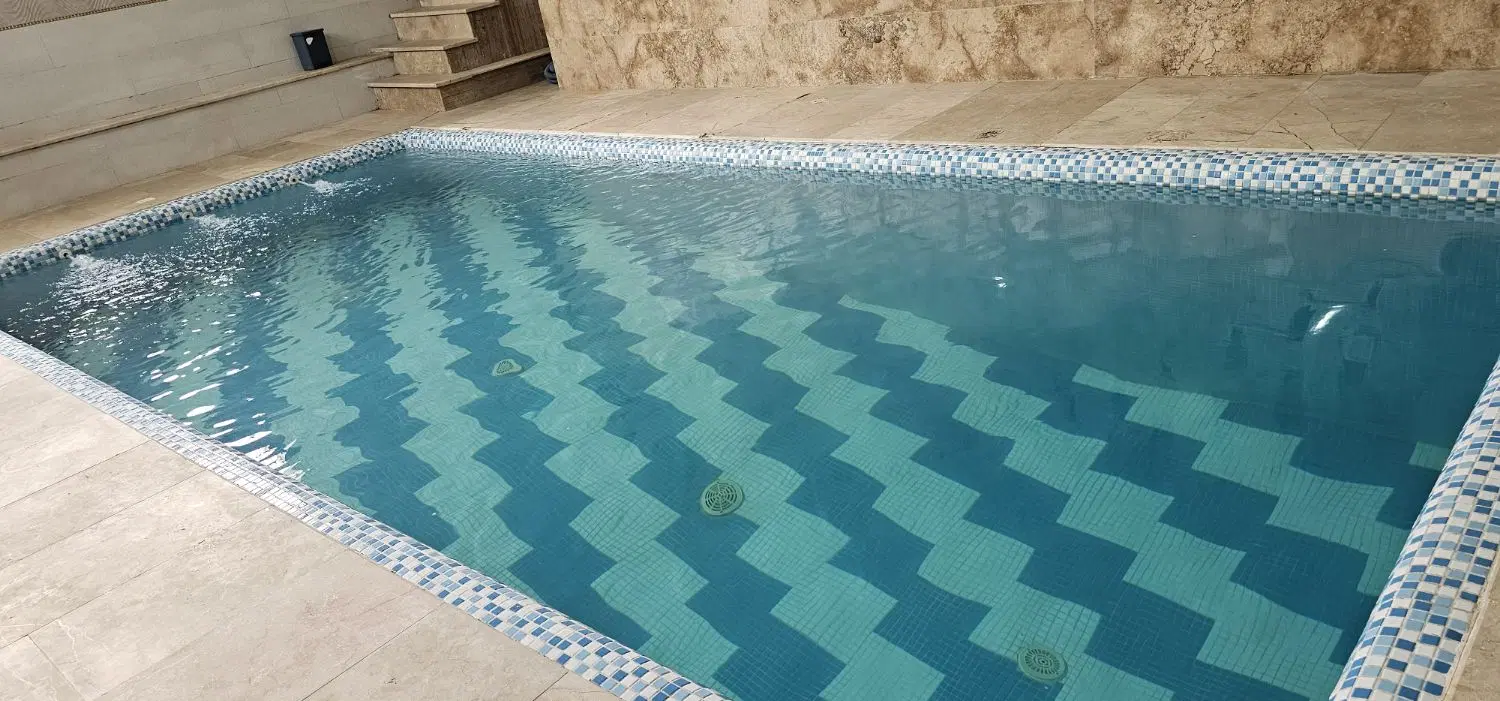 اجاره ویلا ۳خواب استخر دالخانی