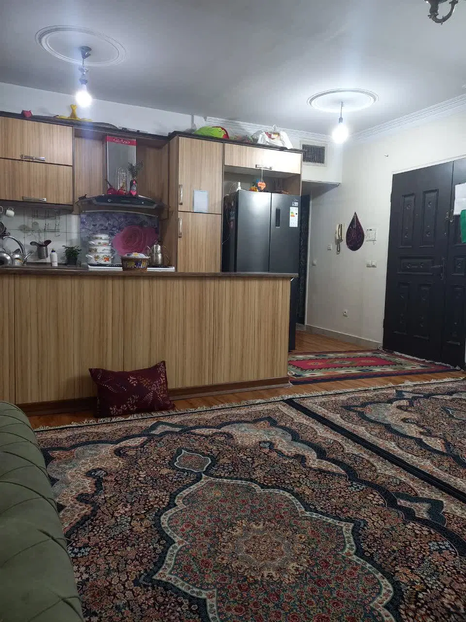 50متری طبقه سوم