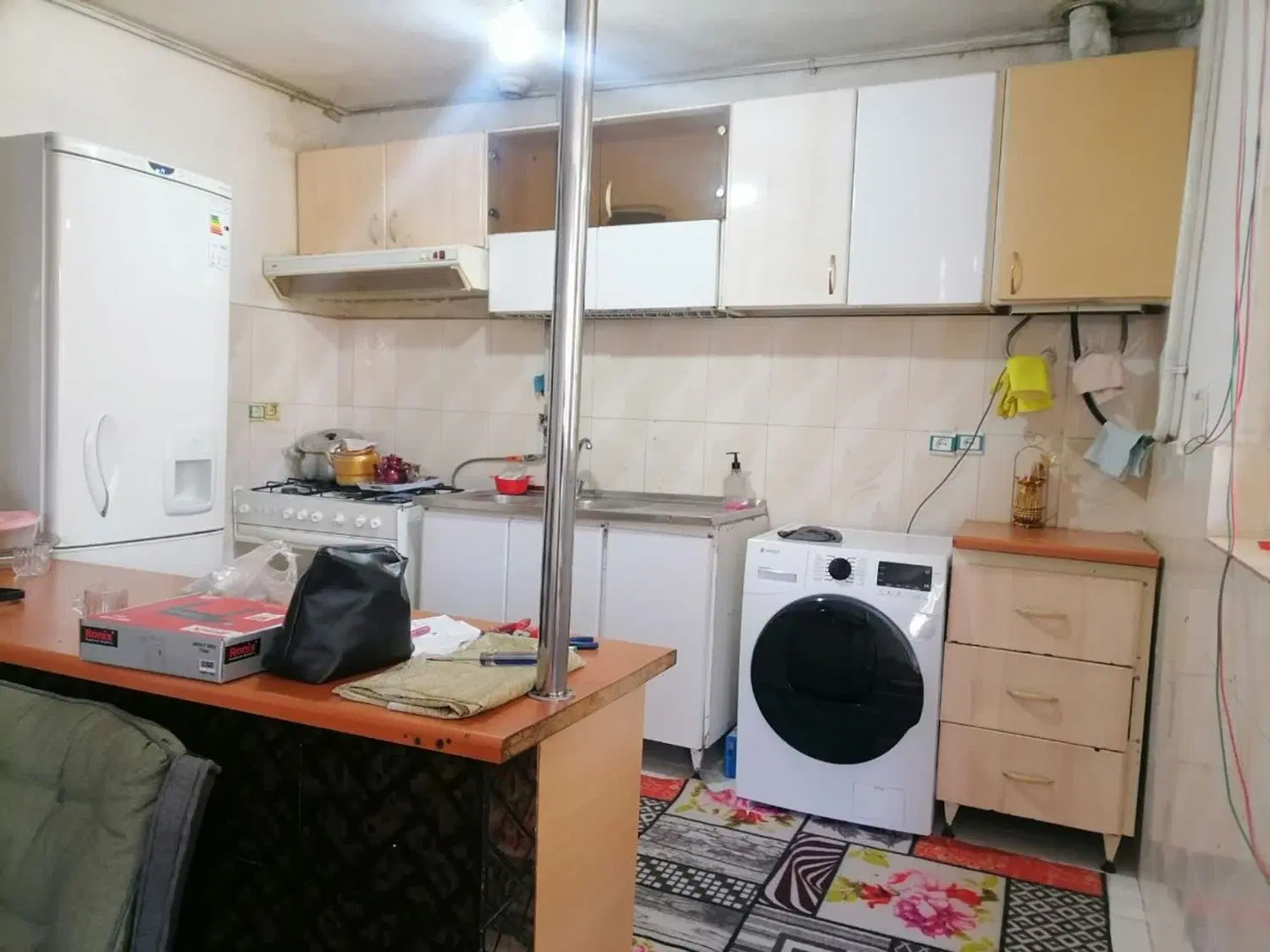 خانه ای ویلایی برای اجاره ۷۰ متر
