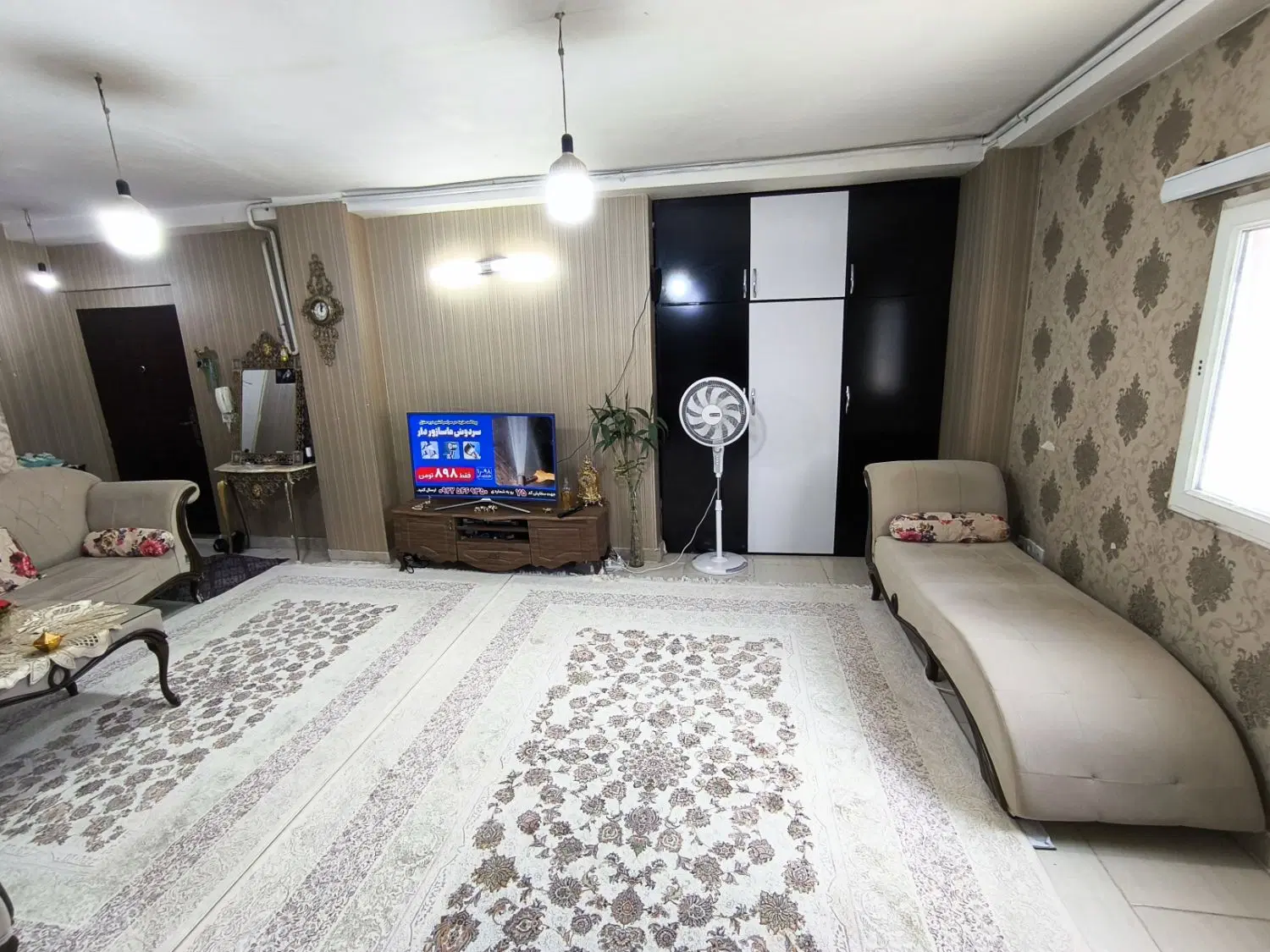 آپارتمان85متری کوی فرهنگیان دره گرم