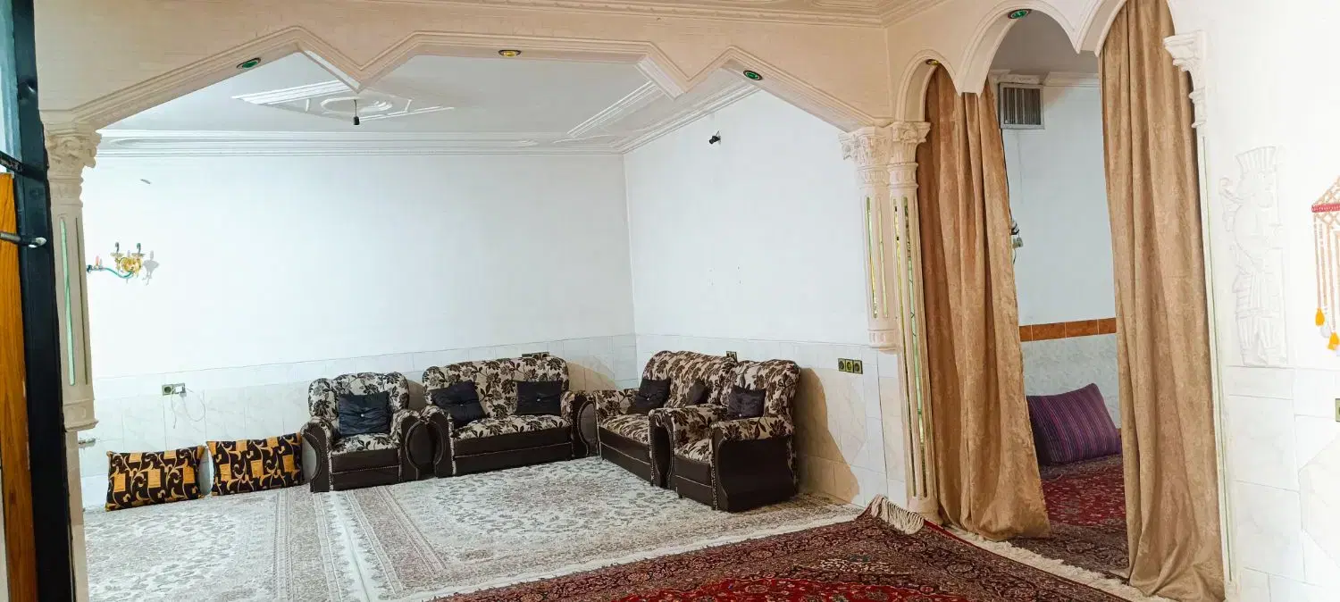 فروش خانه ویلایی مهریان